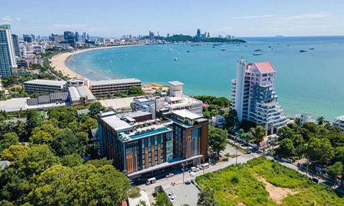 Hotels in Pattaya North